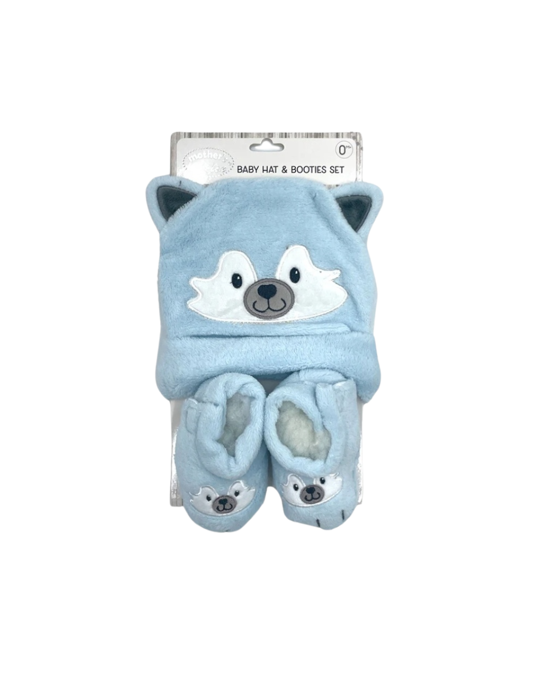 Beanie and boots set