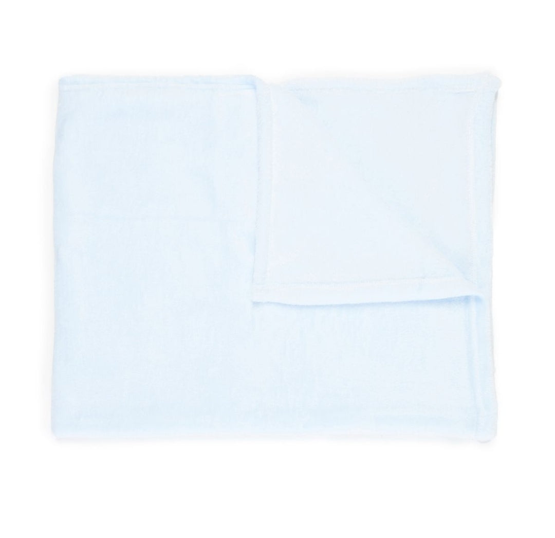 Flannel lightweight blanket