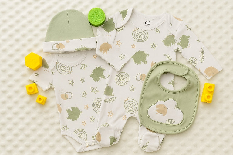 Mint art 5 Piece starter set