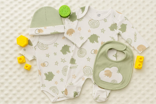 Mint art 5 Piece starter set