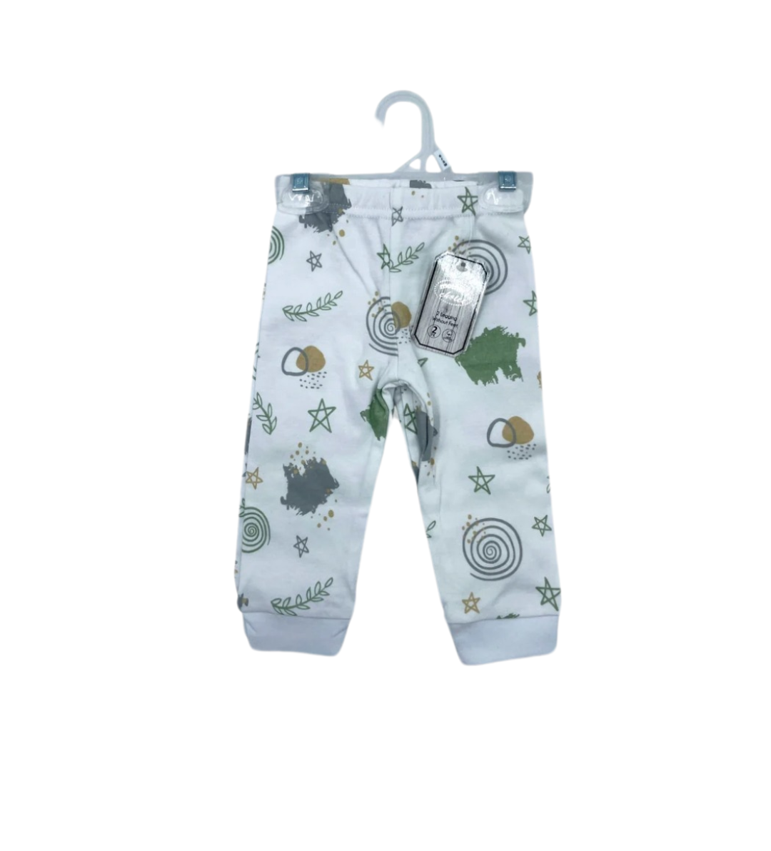 Mint art 2 pack leggings